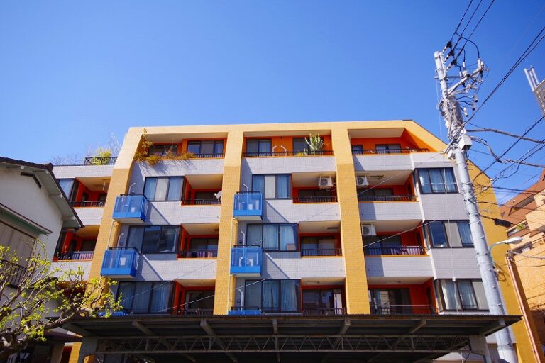 ベルクレール幡ヶ谷　外観最新 (3)